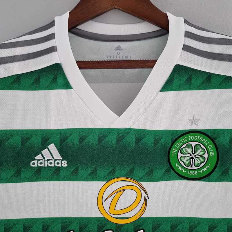 Maillot Celtic Domicile 22/23