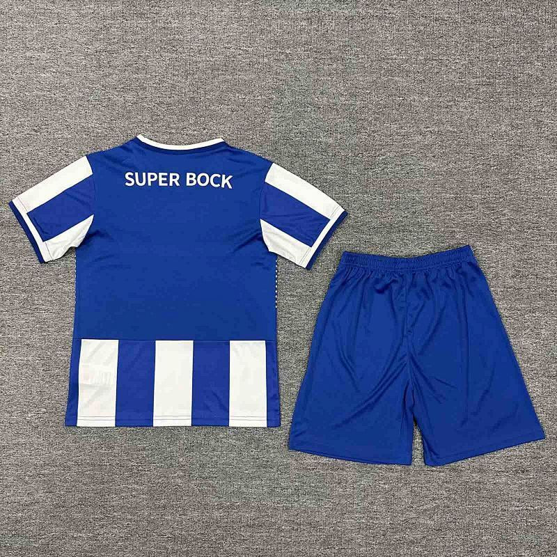 Ensemble Enfant FC Porto Domicile 25/26