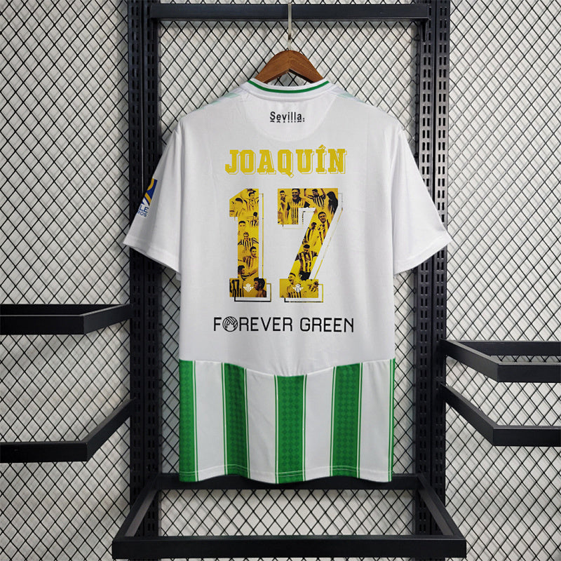 Maillot Real Betis Domicile 23/24