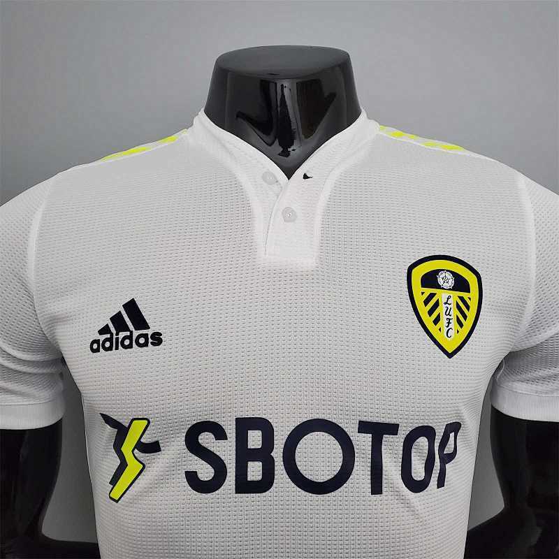 Maillot Leeds United Domicile Player Version 21/22