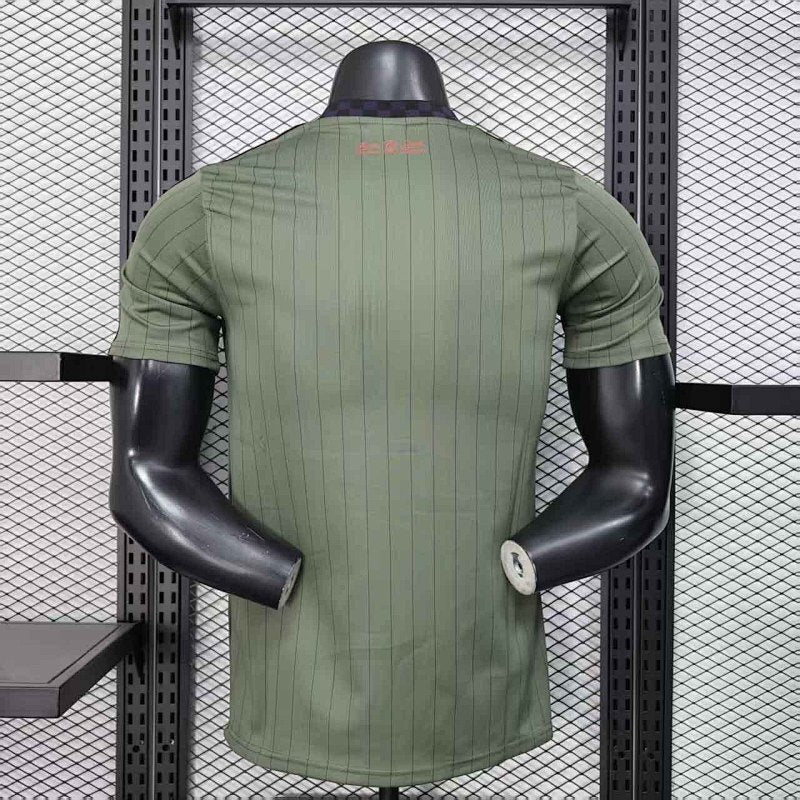 Bayern Munich Green Player Version Jersey 25/26