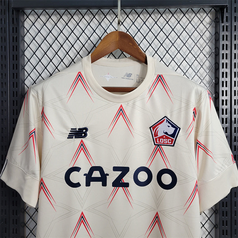 Maillot Lille Extérieur 23/24