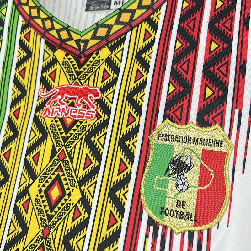 Maillot Mali Supply Domicile 25/26
