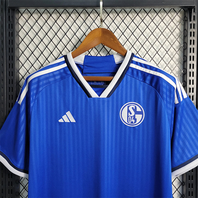 Maillot Schalke 04 Domicile 23/24