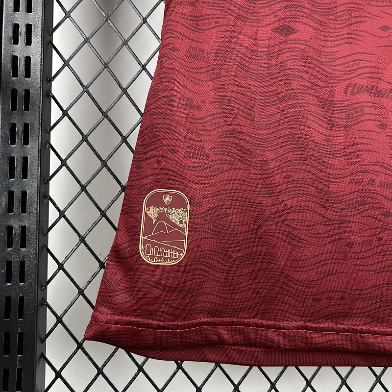 Maillot Femme Fluminense Third 25/26