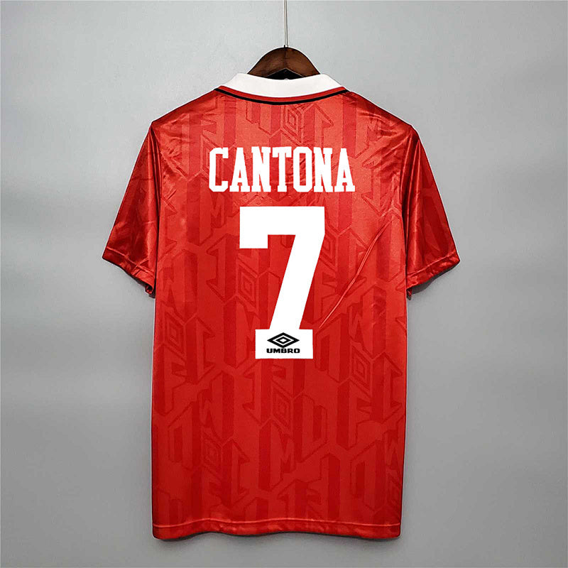 Maillot Manchester United Domicile 93/94