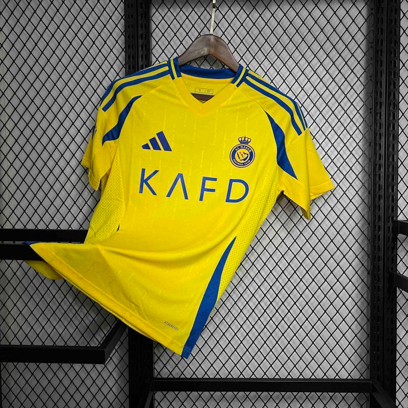 Maillot Al-Nassr Domicile 24/25