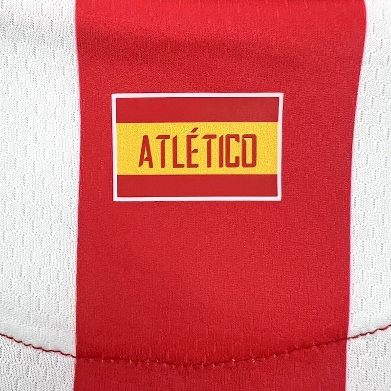 Maillot Atlético Madrid Domicile Rétro 2012/13