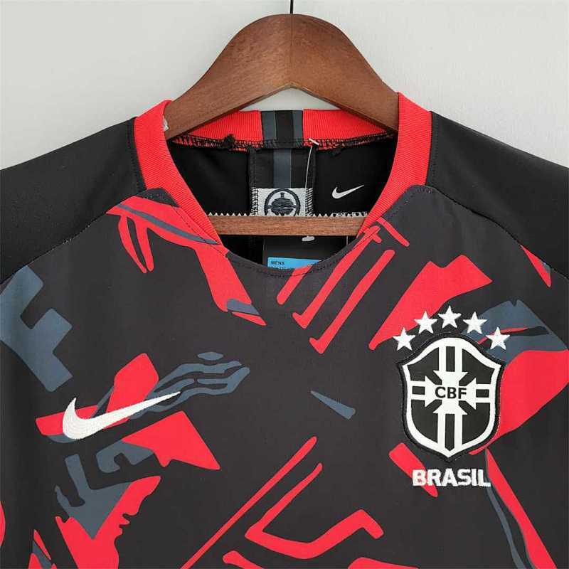 Maillot Brésil Prématch 2022