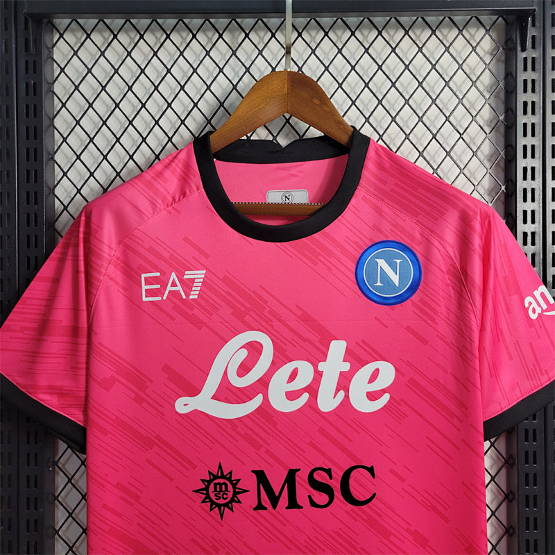 Maillot Naples Gardien 23/24