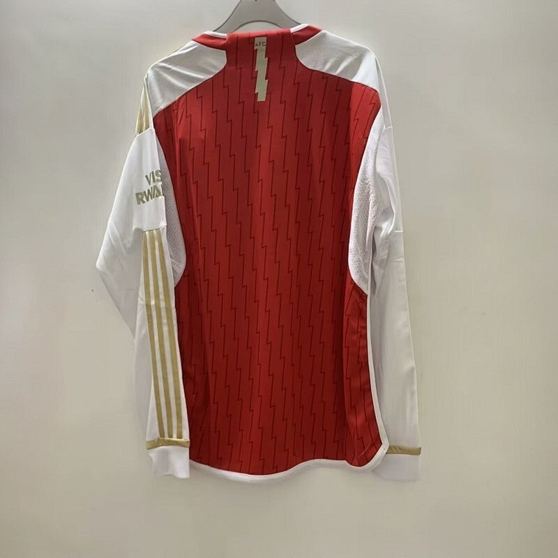 Maillot Arsenal Domicile Manches Longues 23/24