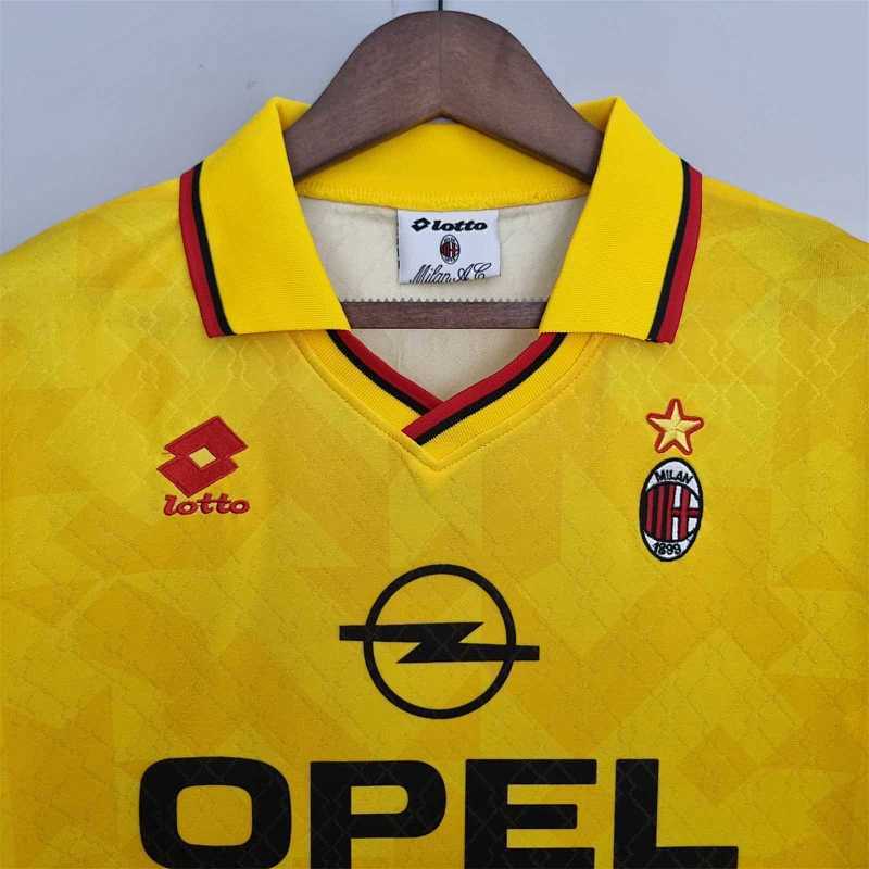 Maillot AC Milan Extérieur 95/96