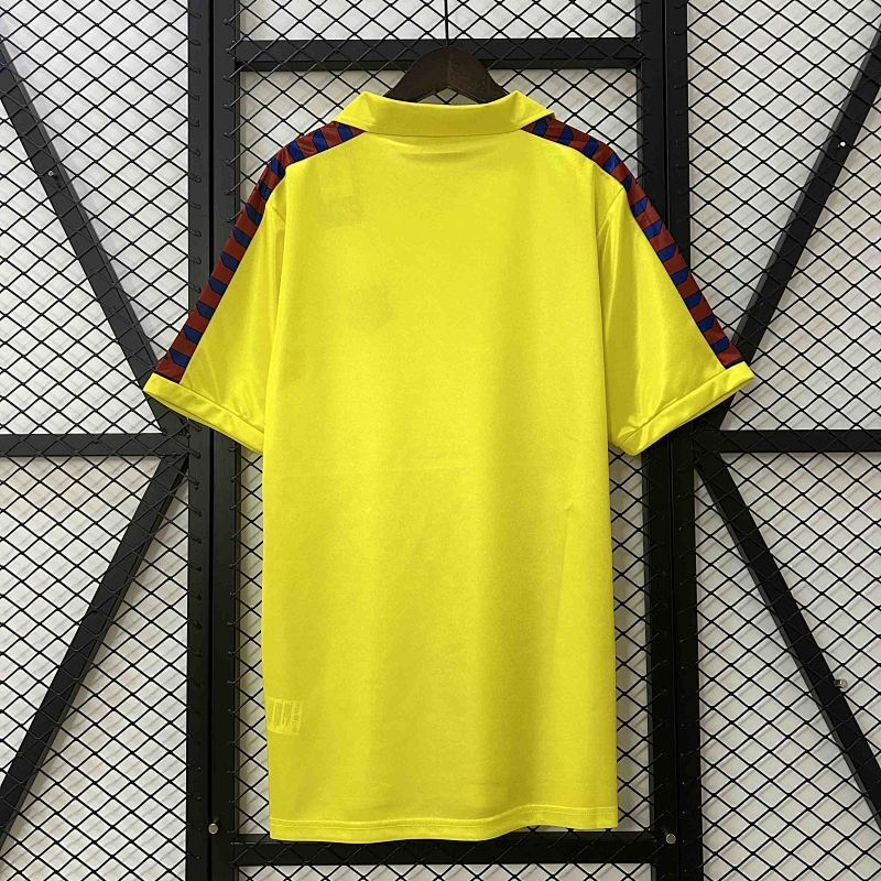 Maillot FC Barcelone Extérieur Rétro 1982/84