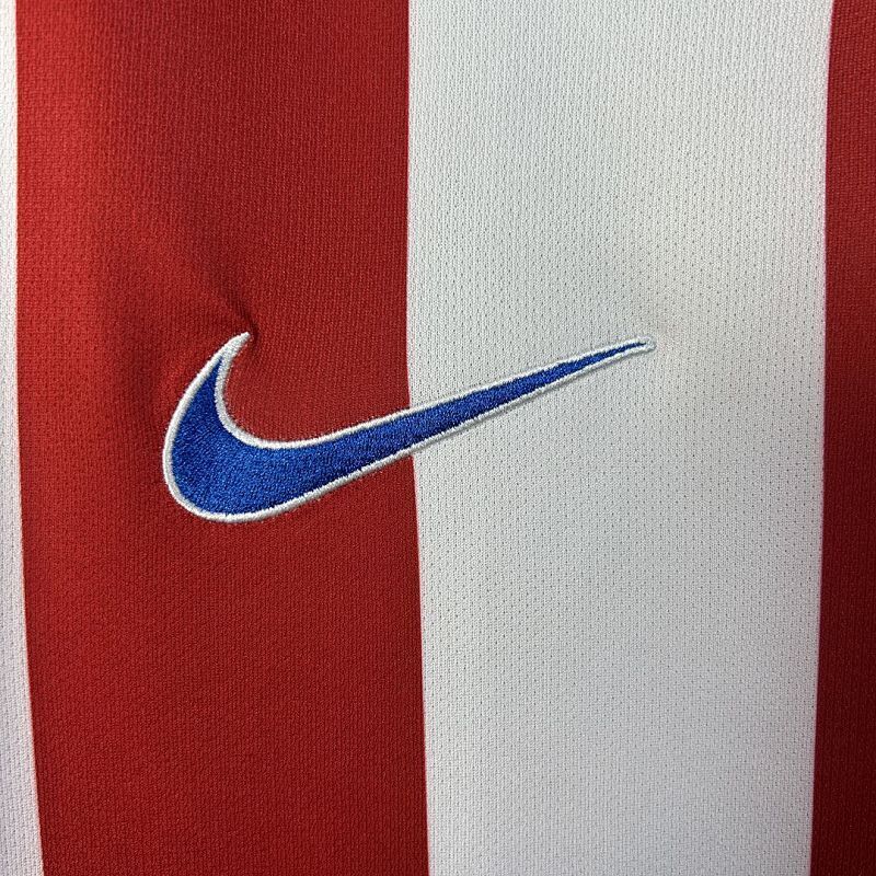 Maillot Atlético Madrid Domicile Rétro 16/17