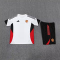 Ensemble Manchester United Blanc Prématch 25/26 (2)