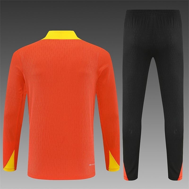 Survêtement Brazil Orange 25/26