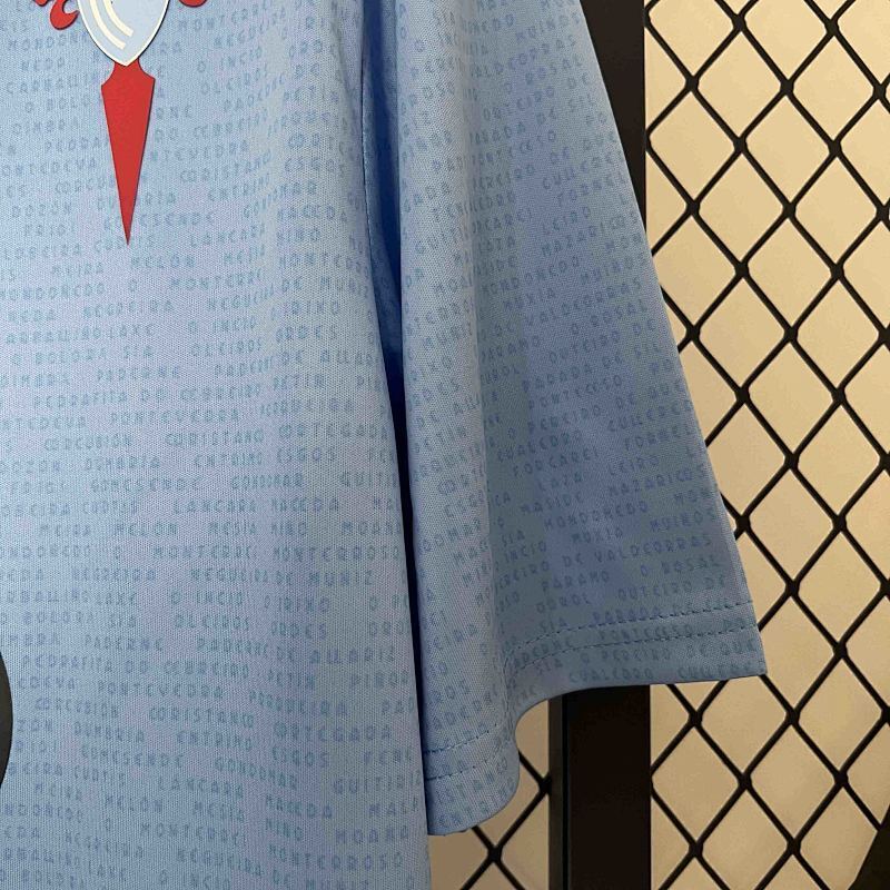 Maillot Celta Vigo Domicile 24/25