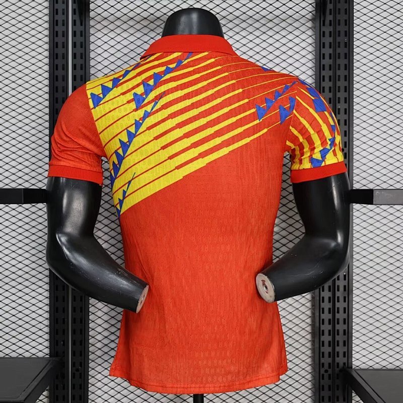 Maillot Spain Style Édition spéciale Rétro 2026/27