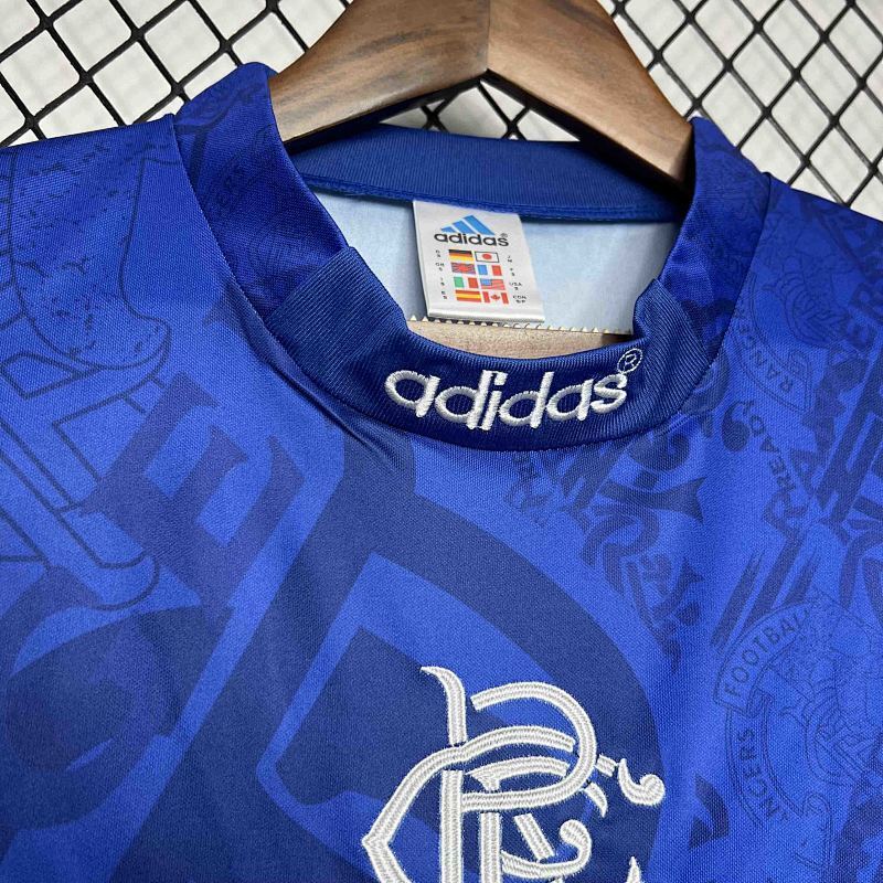 Maillot Rangers Domicile Rétro 1994/96