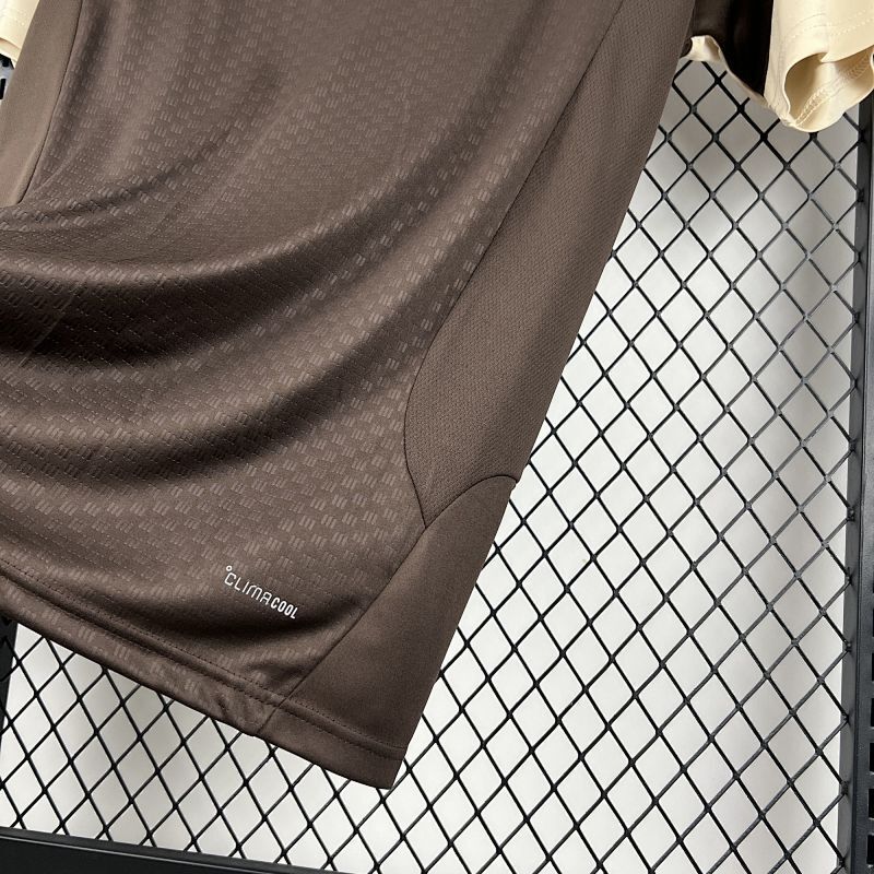 Maillot Flamengo Marron Prématch 25/26