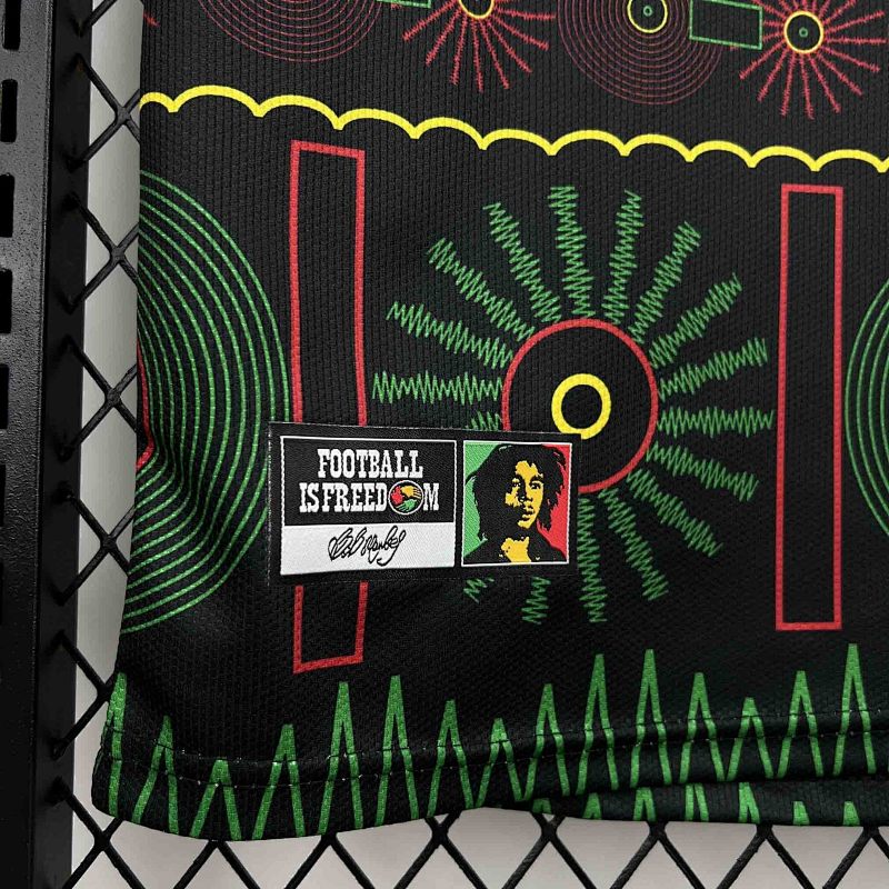 Maillot Jamaïque Extérieur Coupe du Monde 2026