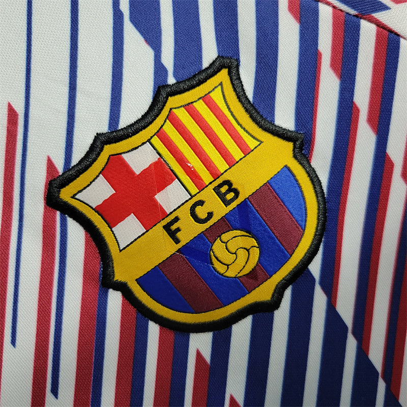 Maillot FC Barcelone Prématch 23/24