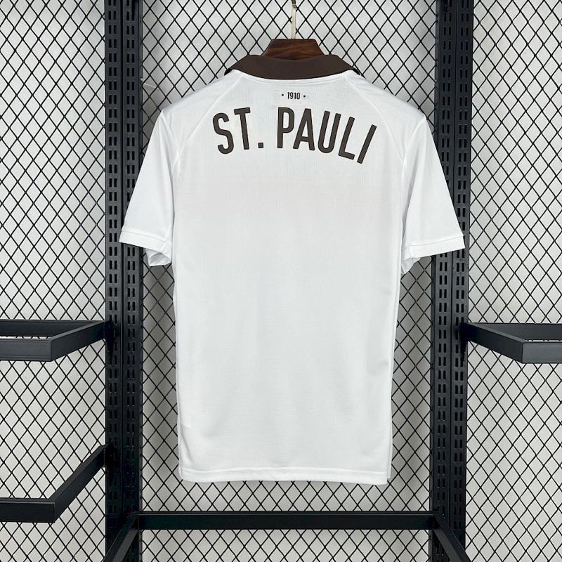 Maillot St.Pauli Supply Extérieur 25/26