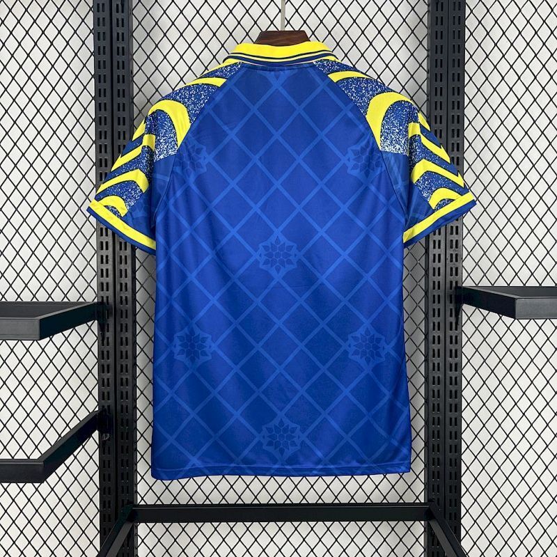 Maillot Parma Vintage Extérieur Rétro 25/26