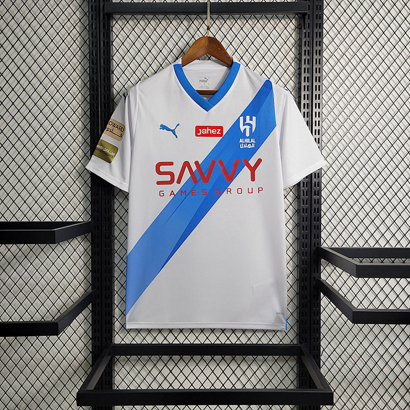 Maillot Al Hilal Extérieur 23/24 (2)