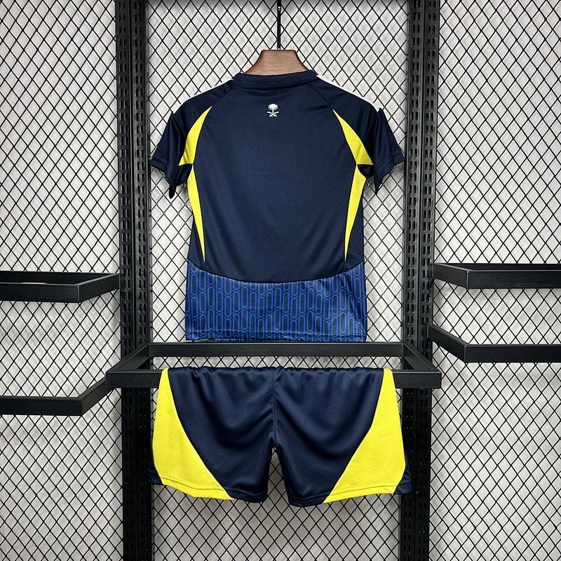 Ensemble Enfant Al-Nassr Extérieur 24/25