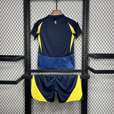 Conjunto Niño Al-Nassr Visitante 24/25