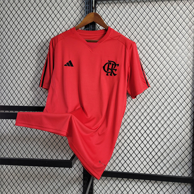 Camiseta Flamengo Pre-Partido 23/24
