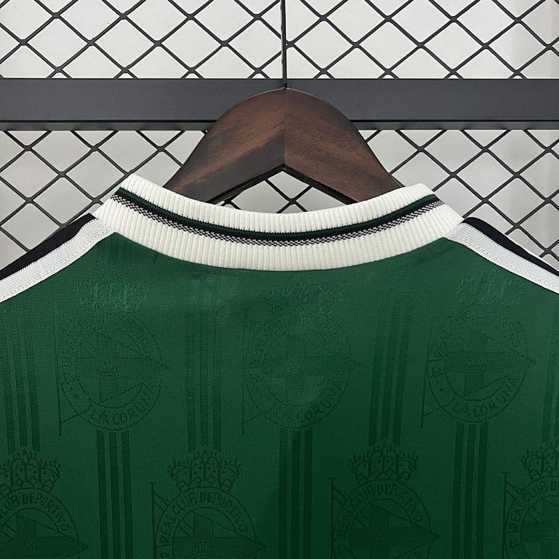 Maillot Deportivo La Coruna Extérieur Rétro 25/26