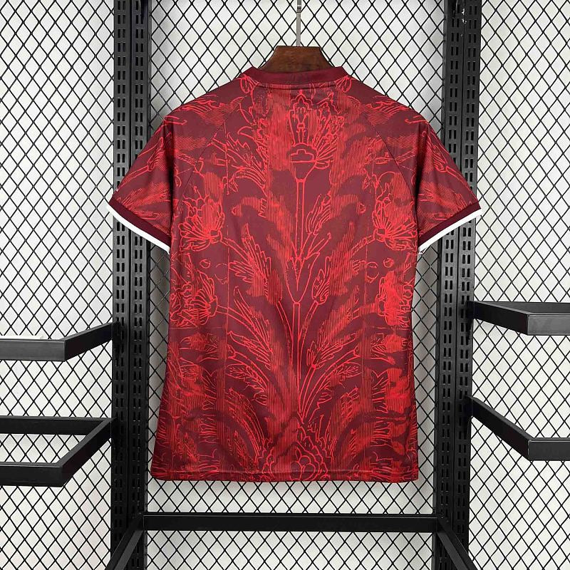 Maillot Turquie Édition spéciale Coupe du Monde 2026