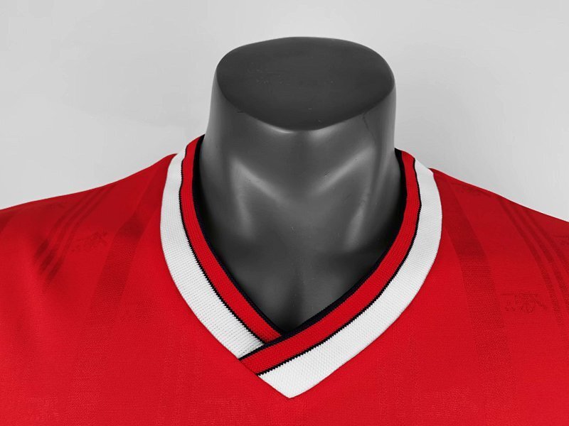 Maillot Arsenal Domicile Rétro 1986/88