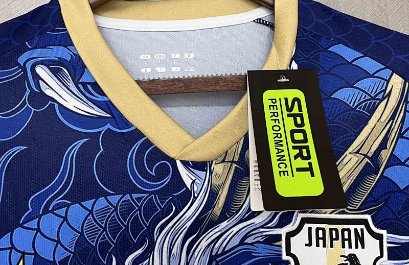 Maillot Japan Dragon Cheap Édition spéciale 25/26