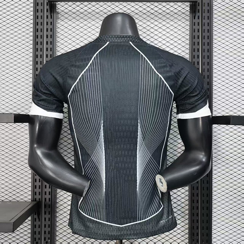 Maillot FC Barcelone Noir Édition spéciale Player Version 25/26 (2)