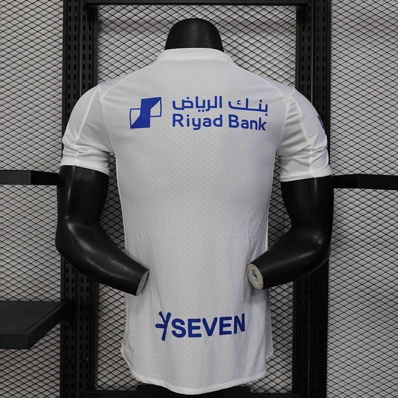 Maillot Al-Hilal Extérieur Player Version 25/26