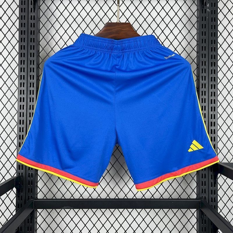 Short Colombie 2026