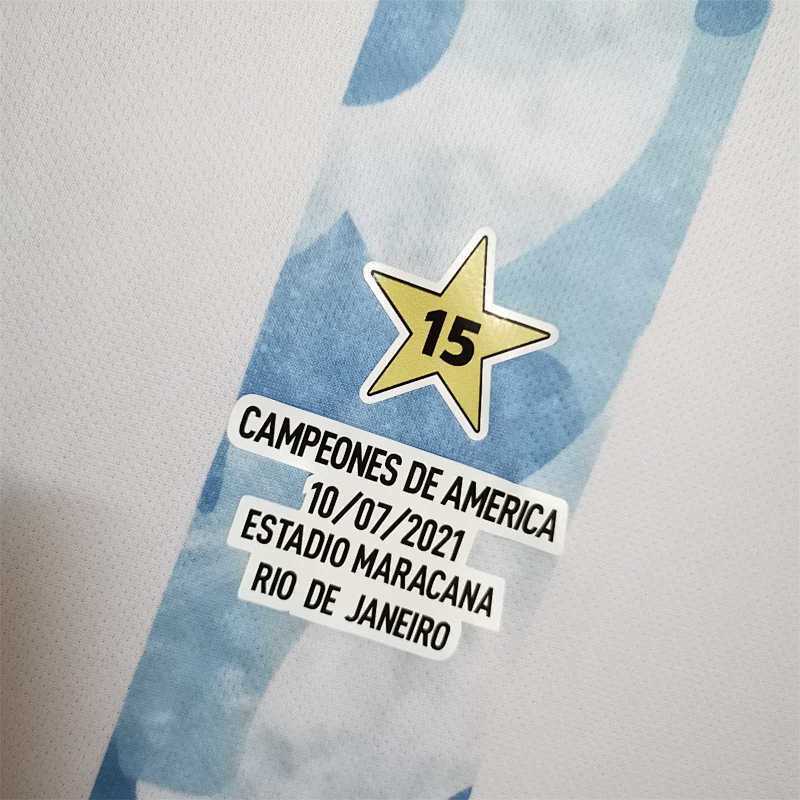 Maillot Argentina Copa América 25/26