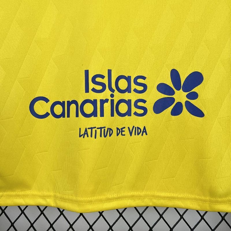 Maillot Las Palmas Domicile 25/26