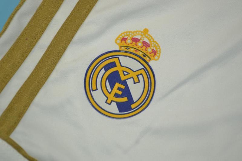 Short Real Madrid Domicile 25/26