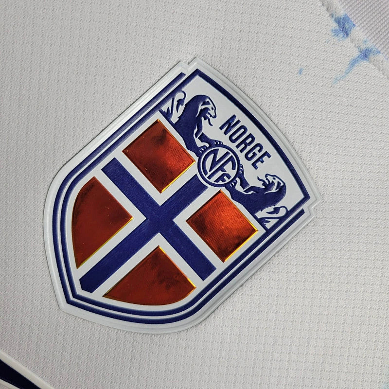 Maillot Norway Extérieur 25/26