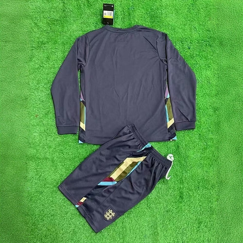 Ensemble Enfant Angleterre Kid UEFA Extérieur 2024