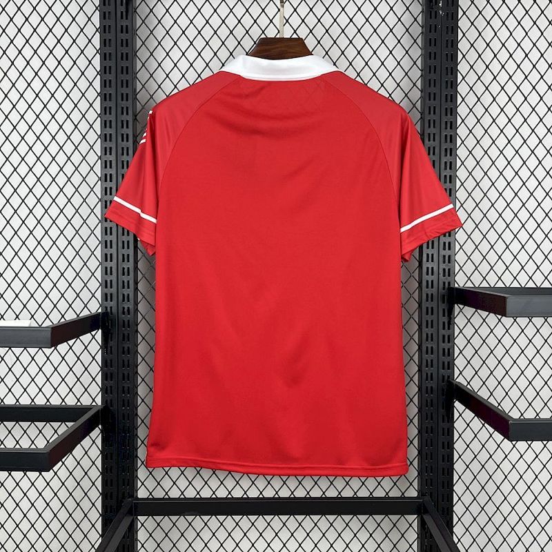 Maillot Algeria Vintage Extérieur Rétro 25/26