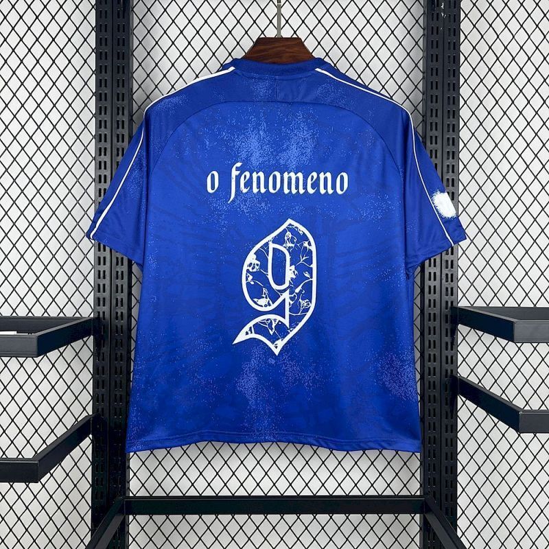 Maillot Brazil A Career Rétro Vintage