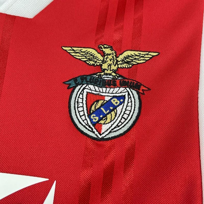 Maillot Benfica Domicile Rétro 97/98