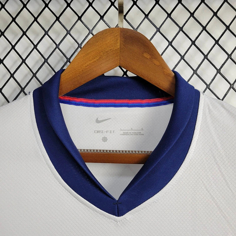 Maillot England Supllier Domicile Manches Longues 25/26