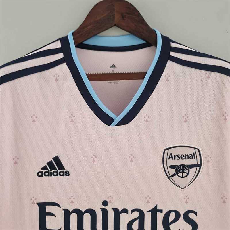 Camiseta Arsenal Visitante 22/23