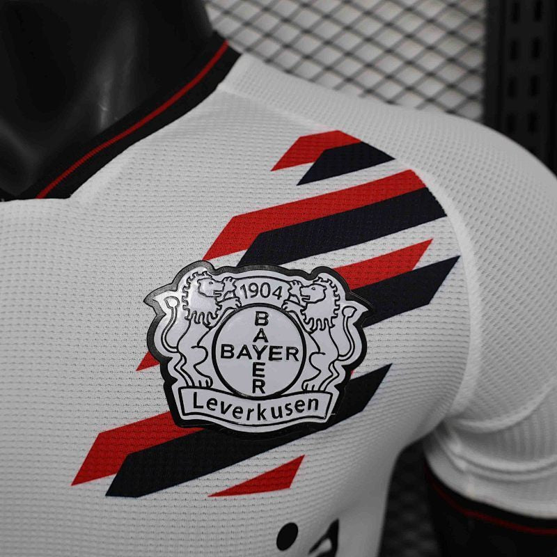 Maillot Bayer Leverkusen Extérieur Player Version 23/24